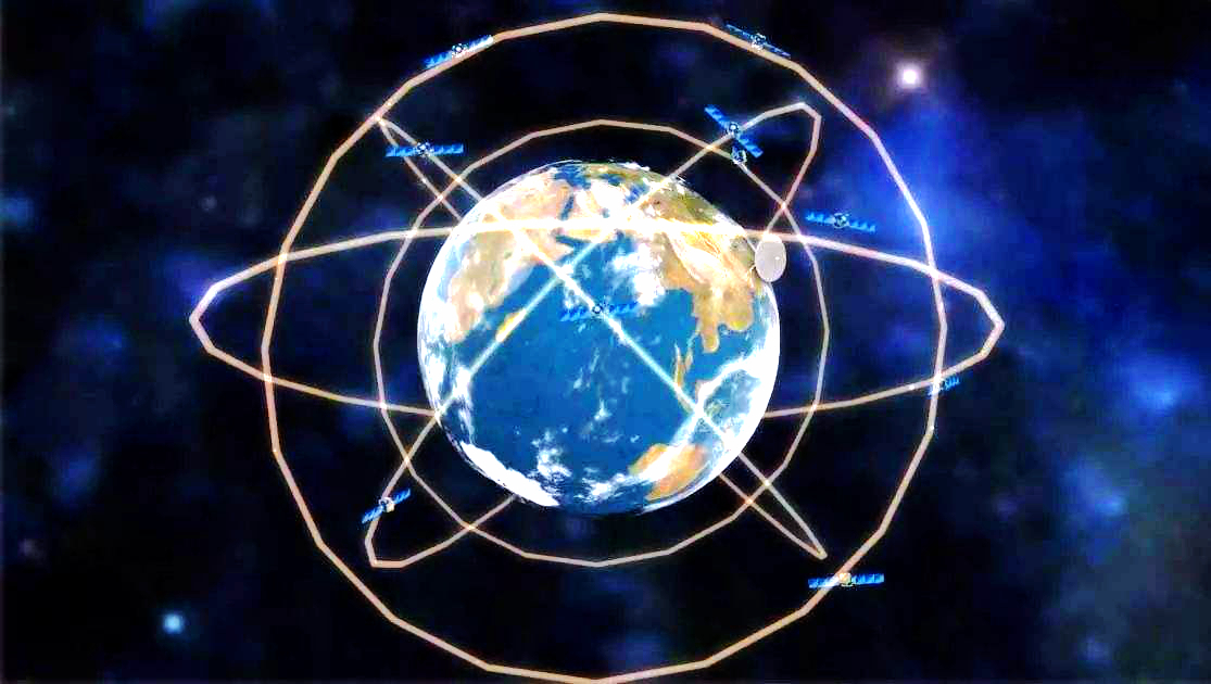 北斗衛星導航定位科研團隊